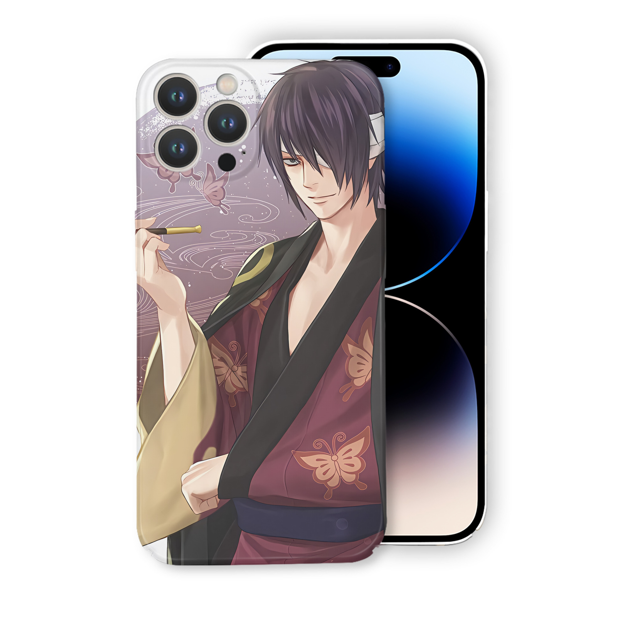 （画像用） 刀剣乱舞 Touken Ranbu 【iPhone 14シリーズ対応】ハードケース